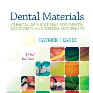 Dental Materials text book